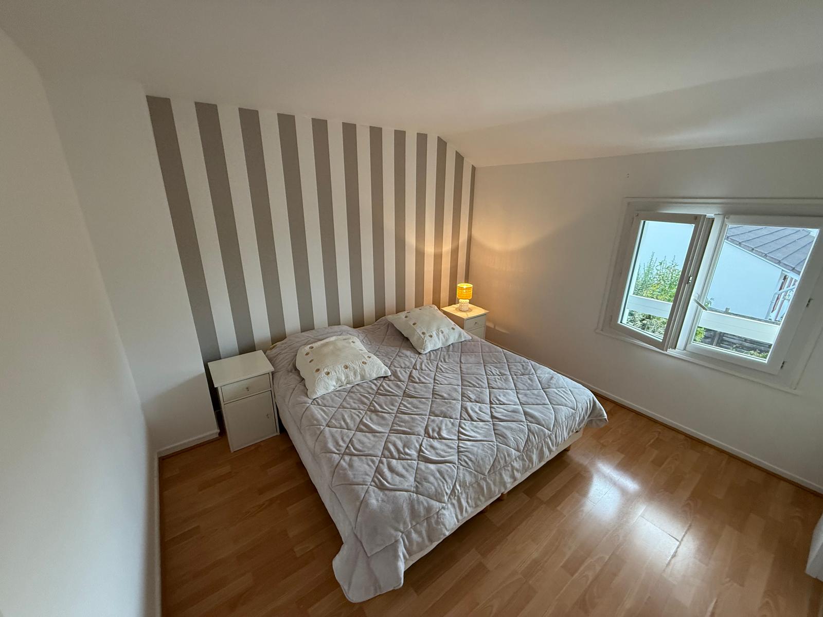 Rénovation intérieure après travaux à Vauréal