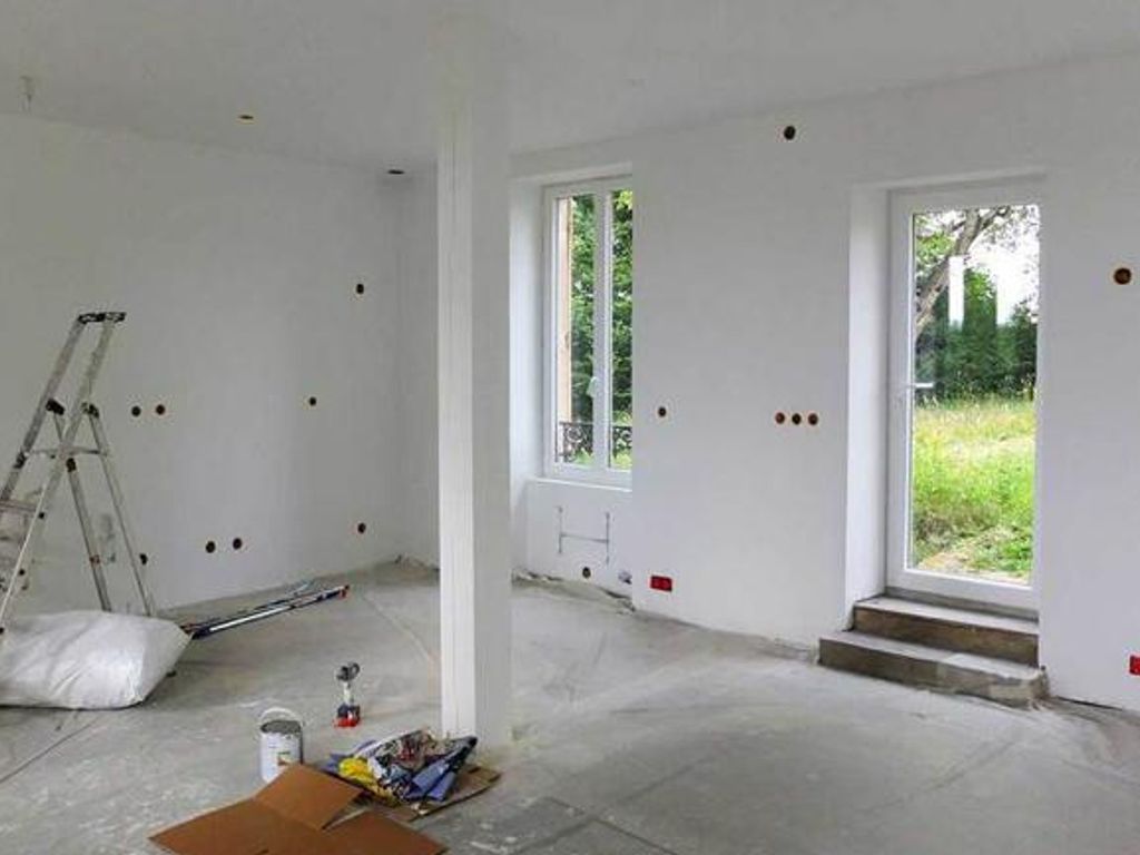 Renovation interieure saint ouen sur seine 93400  apres