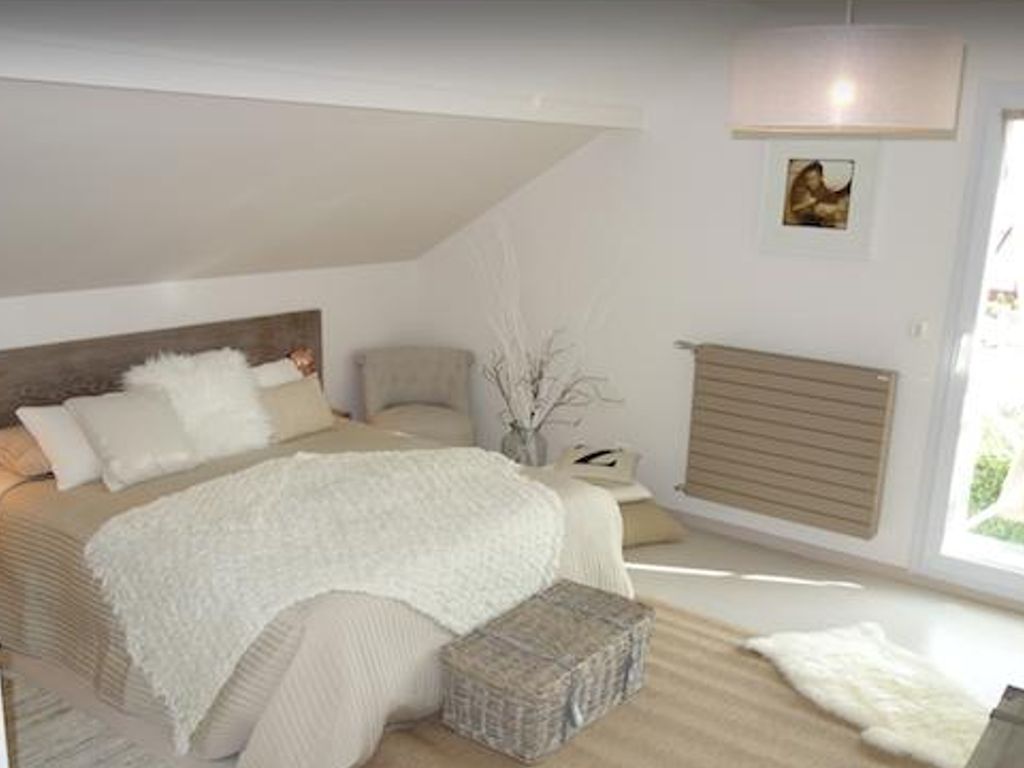 Renovation interieure acheres 78260  apres