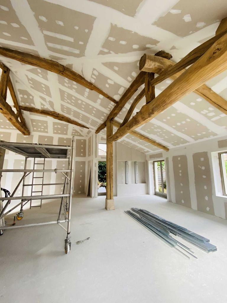 Renovation interieure acheres 78260