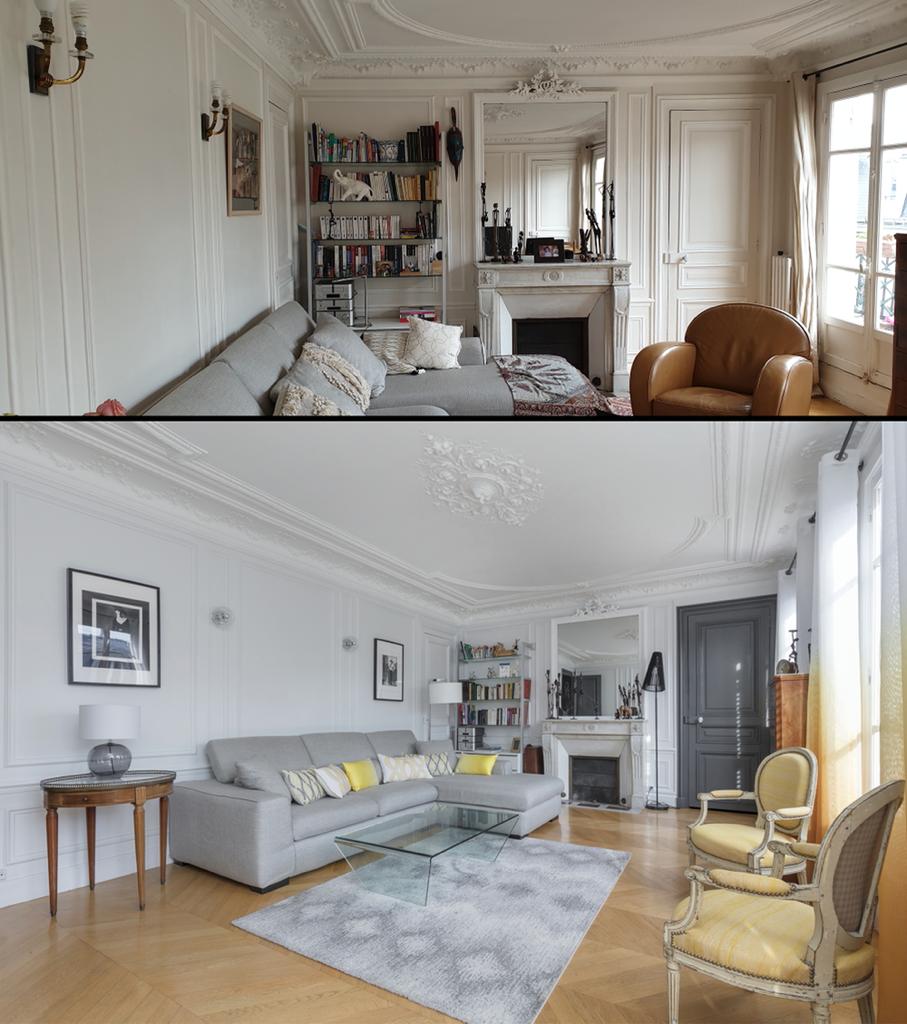 Renovation interieure carrieres sous poissy 78955