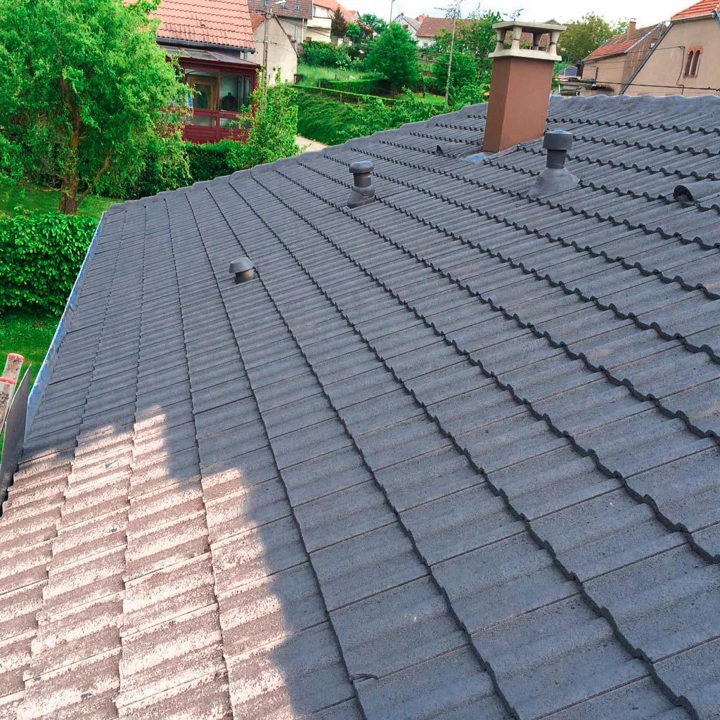 Renovation toiture acheres 78260