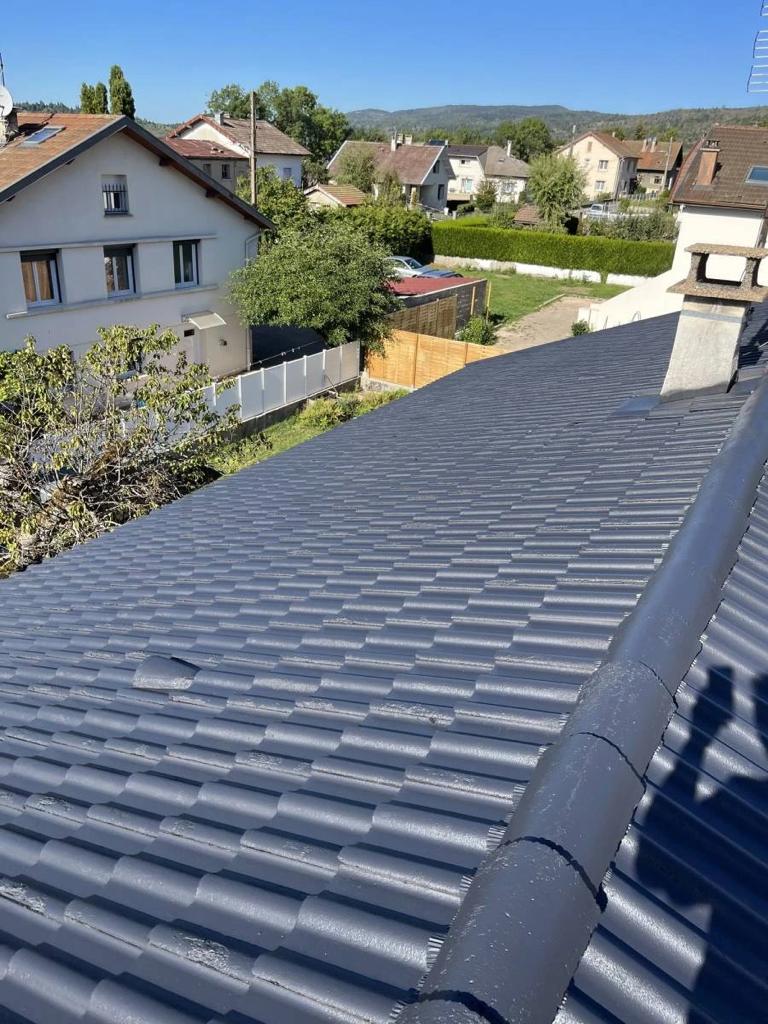 Renovation toiture acheres 78260