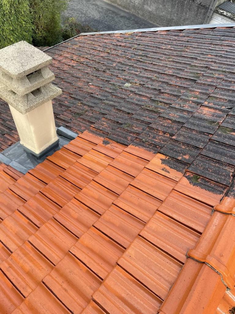 Renovation toiture acheres 78260