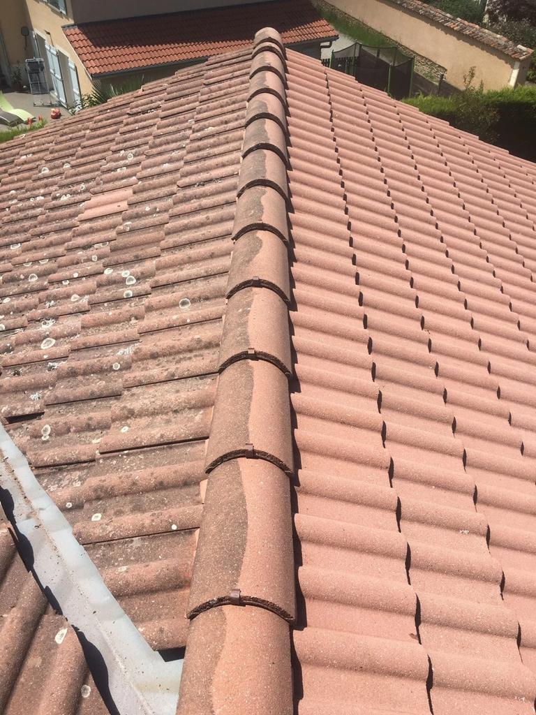 Renovation toiture acheres 78260