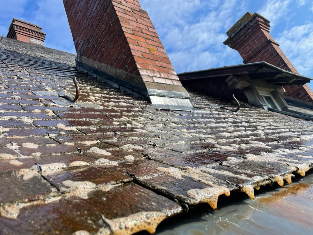 Renovation toiture aubervilliers 93300