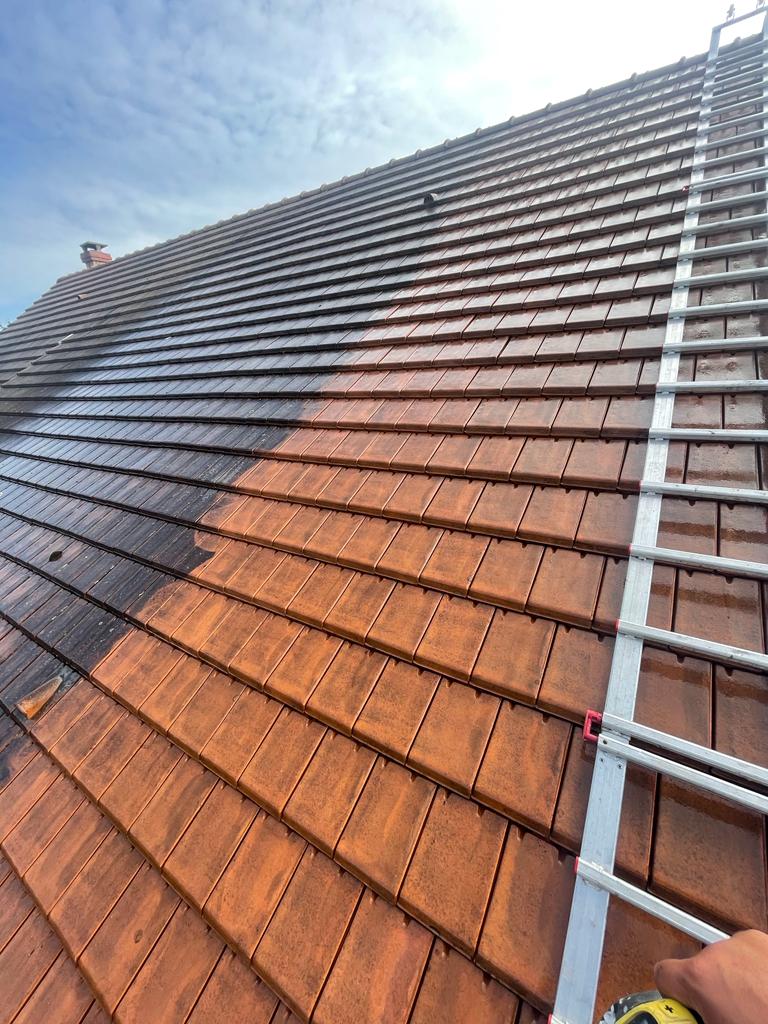 Renovation toiture vaux sur seine 78740